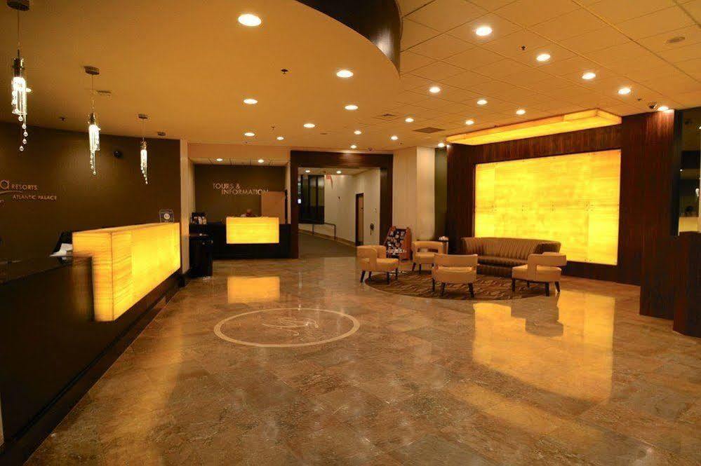 Boardwalk Resorts At Atlantic Palace Atlantic City Exterior foto