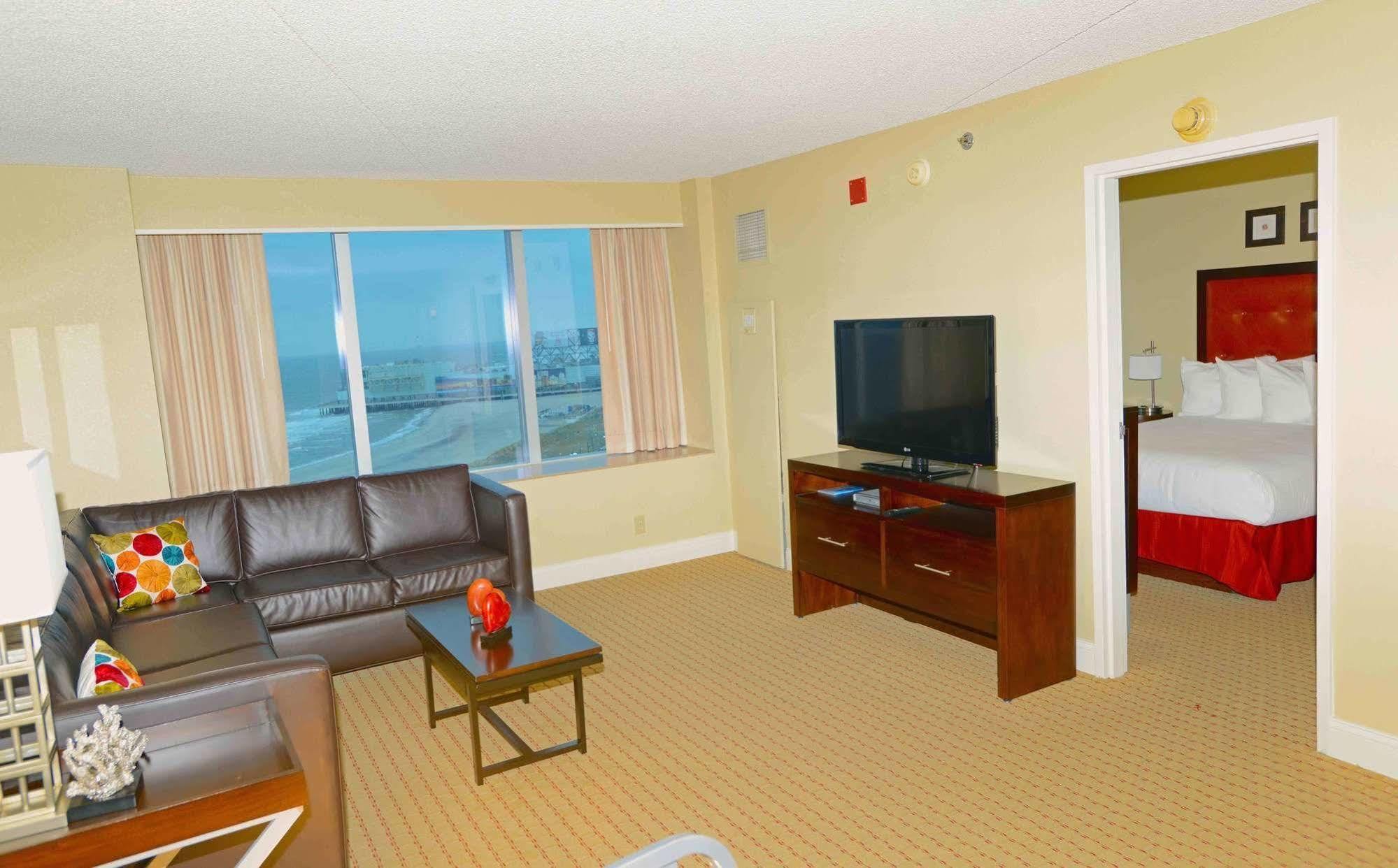 Boardwalk Resorts At Atlantic Palace Atlantic City Exterior foto