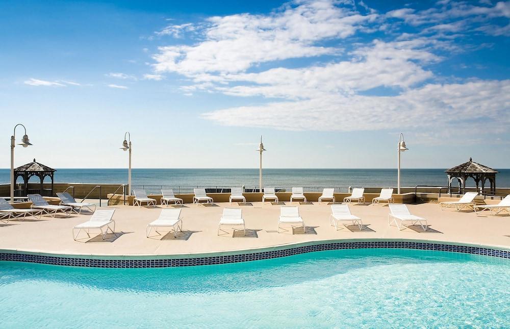 Boardwalk Resorts At Atlantic Palace Atlantic City Exterior foto